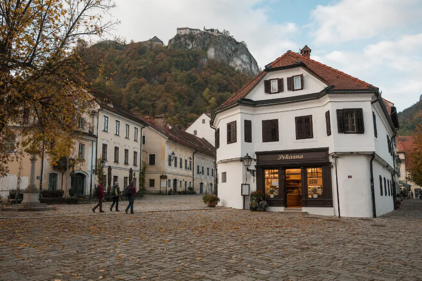 Zaprte trgovine na dan reformacije v slovenskem mestu